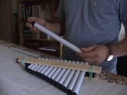 Flauto Di Pen Fai Da Te Strumenti Musicali Fai Da Te Youtube Flauto Di Pan Strumenti Musicali Strumenti