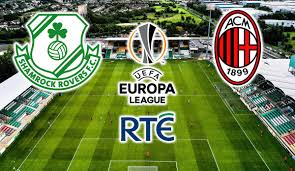 Last and next matches, top scores, best. Shamrock Rovers Fc On Twitter Our Uefa Europa League Tie V Ac Milan Will Be Available Free To Air To The Nation Next Thursday Https T Co Qqtrpmzeyh Https T Co Vbzb1qhwaz