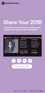 Here's how you can view your spotify wrapped 2020 to find your top songs, artists, genre, and podcasts for the year. How To See My 2018 Wrapped Spotify
