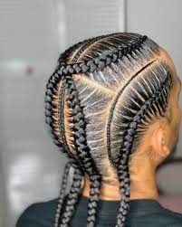 Don T You Just Love A Clean Neat Do Posting For The Purpose Of Exposure Tags Are Boy Braids Hairstyles Braids Hairstyles Pictures Cool Braid Hairstyles