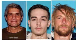 Connecticut missing person, missing children and cold cases listings by county and city Three People Reported Missing During Czu August Lightning Complex Fires Found Kion546