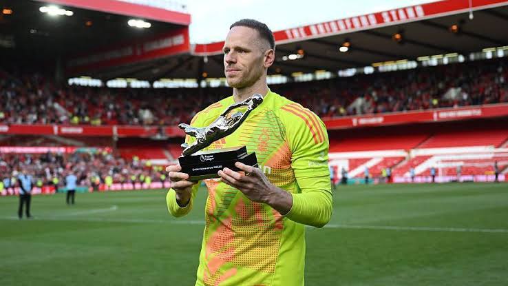 Nottingham Forest: Sels eyes 'great moments' after signing new deal - BBC  Sport