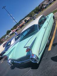 Image result for Nile Green 1964 Cadillac