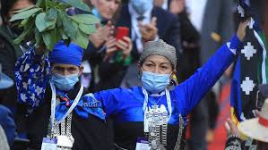 We did not find results for: Elisa Loncon Indigenous Mapuche Woman Linguist And Academic Chosen As The President For The Constitutional Convention That Will Draft The New Constitution In Chile This Is Unprecedented And Historical A Victory For