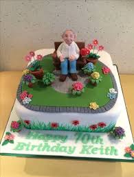 64 Ideas For Flowers Birthday Cake For Men Garden Birthday Cake Birthday Cake With Flowers Birthday Cakes For Men