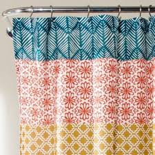 Lush Decor Bohemian Stripe 72 In 2020 Striped Shower Curtains Lush Decor Bathroom Decor Themes