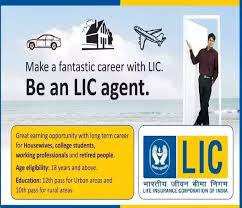 how to become lic india agent quora