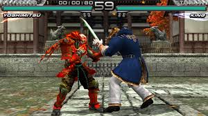 Tekken 5