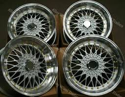 Today bbs offers many lines of aftermarket wheels ranging from low pressure cast wheels in their design. Bbs Deep Dish Alloys Products For Sale Ebay