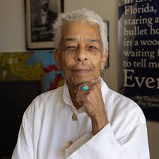 HAPPY BIRTHDAY THULANI DAVIS! Today, July 19th we celebrate the 76th  birthday of Thulani Davis (born July 19, 1949 in Hampton, Virginia); she is  an African-American playwright, journalist, librettist, novelist, poet, and