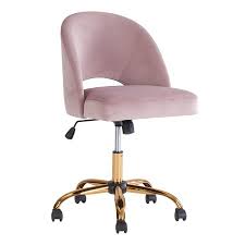 Better Homes Gardens Velvet Office Desk Chair Multiple Colors Walmart Com Office Desk Chair Best Office Chair Desk Chair