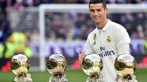 Classement du ballon d or 2017. Votez Ballon D Or 2017 Selon Vous Quel Joueur Merite D Etre Sacre Cette Annee