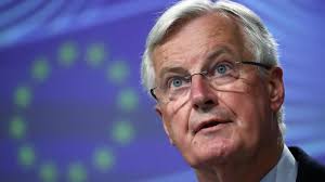 Michel barnier's negotiating stance torn to shreds: Michel Barnier Euractiv De