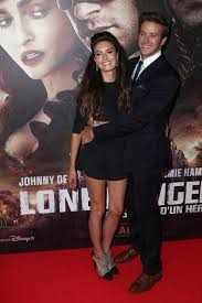 Call Me By Your Name Paris Latino Armie Hammer And Elizabeth Chambers Photos Photos The Lone Ranger Premieres In Paris Armie Hammer Wife Armie Hammer Elizabeth Chambers