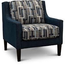 With matching footstool, it makes for a great piece of furniture in many room color schemes including white, grey or even a room with plenty of wood. Accent Chairs Grey Accent Chairs With Arms