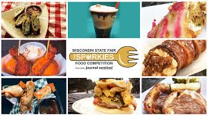 There are 11 vendors for opening week. Wisconsin State Fair On Twitter Prepare Your Taste Buds For The 2018 Finalists Of The Sporkies Food Competition Pres By Journalsentinel Pig Candy Cannoli Wisconsin Hot Chicken Bombs And Six More Salivating