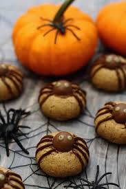Cookie Araignee Pour Halloween Amandine Cooking Cookies Et Biscuits Araignee Halloween Dessert