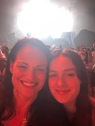 Had a great time at the Tobymac concert with my girl last night!