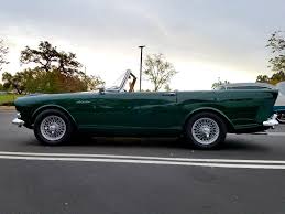 Image result for Seacrest Green 1962 Sunbeam