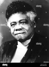 Mary mcleod bethune hi-res stock photography and images