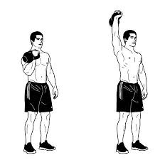 Two Kettlebell Exercises Every Man Should Master Kettlebell Workout Kettlebell Exercise