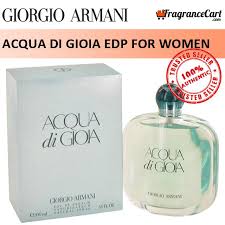 Giorgio armani acqua di gioia essenza edp 100ml/3oz eau de parfum women rare. Giorgio Armani Acqua Di Gioia Edp For Women 100ml Tester Eau De Parfum Ga Aqua Brand New 100 Authentic Perfume Shopee Singapore