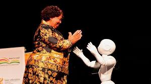 read basic education minister angie motshekga has received two significant donations of sanitisers to reduce the spread. Dbe To Use Ai Platform To Support Robotics Curriculum Itweb