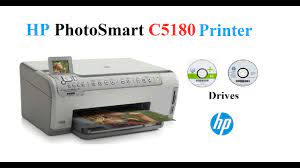 En utilisant des pilotes hp photosmart c. Hp Photosmart C5180 Driver Youtube
