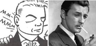 Drew some Dick Tracy villains