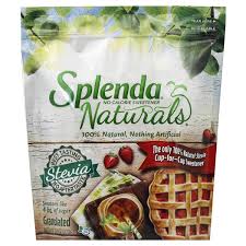 Splenda Sweetener No Calorie Granulated 7 8 Oz From