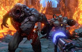 Decide how long you want xbox game pass ultimate. Doom Eternal Is Now Available To Rip And Tear On The Xbox Game Pass For Console And Pc Happy Gamer