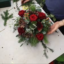 Tischdeko Idee Weihnachten Rot Video In 2020 Rotes Weihnachten Deko Herbst Weihnachten Weihnachten Dekoration