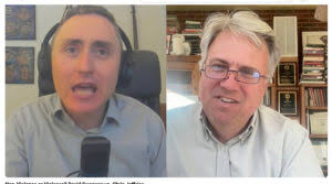 Raging Grannies Rage for Peace in New York City