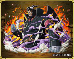 Magellan Prison Ruler One Piece Photos One Piece Manga One Piece Anime