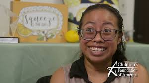 Children's Foundation of America Volunteer Spotlight Archives