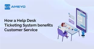 Maybe you would like to learn more about one of these? How A Help Desk Ticketing System Benefits Customer Service Ameyo
