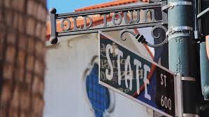 Maybe you would like to learn more about one of these? Santa Barbara 3 Street Sign Stock Footage Video 100 Royalty Free 2099996 Shutterstock