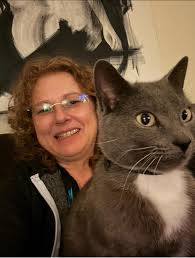 Lost cat Moxie in Buffalo, 17th and Connecticut