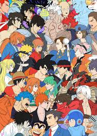 Production I G Anime Anime Crossover Bleach Anime