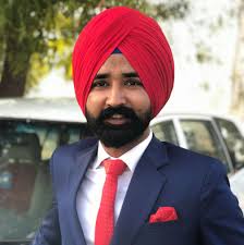 The biography of Sardar Partap Singh Kairon