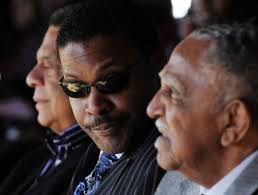 Rev James Orange Park Oakland City Editorial Stock Photo