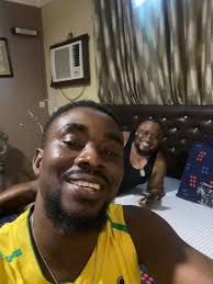 Good afternoon everyone how is your day going so far? My brother from  another mother ❤️🫶🏻