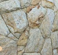 Piedra Madera Irregular Oro amarillo - Piedras decorativas