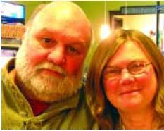 John and Vicky Tripp, entertainment consumers extraordinaire