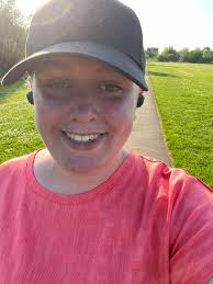 Shin pain after returning to running