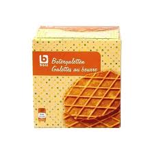 Boni Selection Galettes Au Beurre 250 Gr