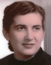 Virginia Peachey Obituary