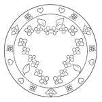 Maybe you would like to learn more about one of these? Kinder Mandalas Kindgerechte Mandala Ausmalen Fur Kinder