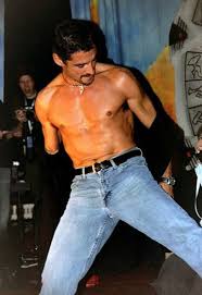 Simon was born on september 7, 1962, in johannesburg, south africa, to emmanuelle and phylis simon. Stargate Cliff Simon Shirtless Google Search
