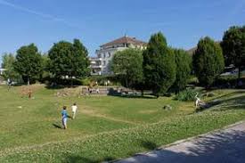 Jardins Noiseens Noisy Le Grand Tourisme Marne La Vallee